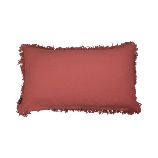 Lioni coussin rose 30x50cm 