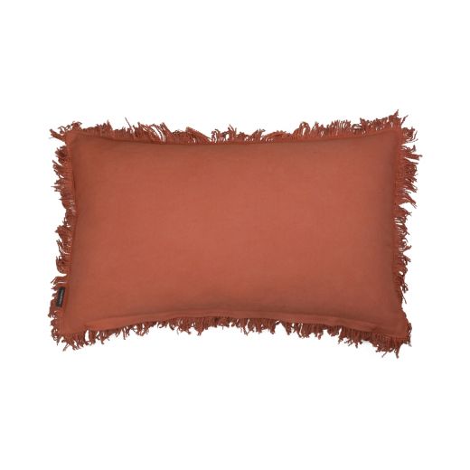 Lioni coussin orange 30x50cm 