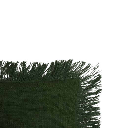 Lioni Kissen Grün 30x50cm 