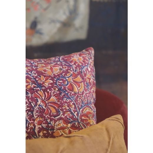 Joha coussin multicolore 30x50cm