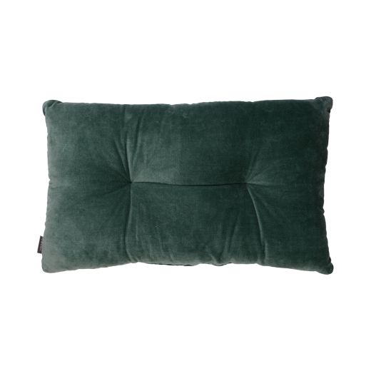 Kyle 2 Buttons Cushion blue green 30x50cm 