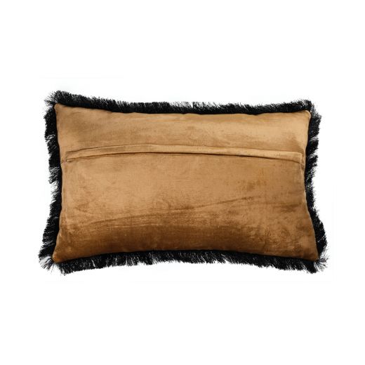 Lynn Cushion cinnamon 30x50cm 