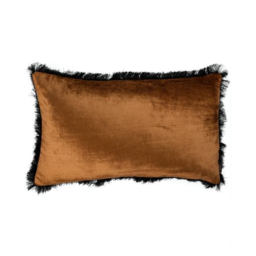 Lynn Cushion bronze 30x50cm 