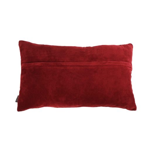 Clio Cushion red 30x50cm 