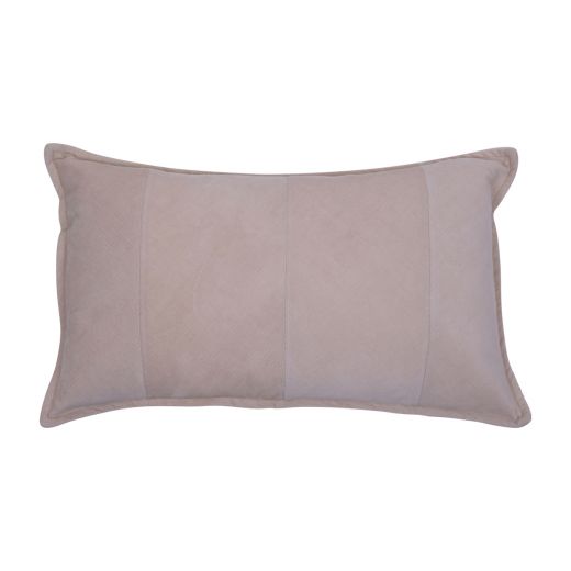 Bobbi Cushion beige 30x50cm 
