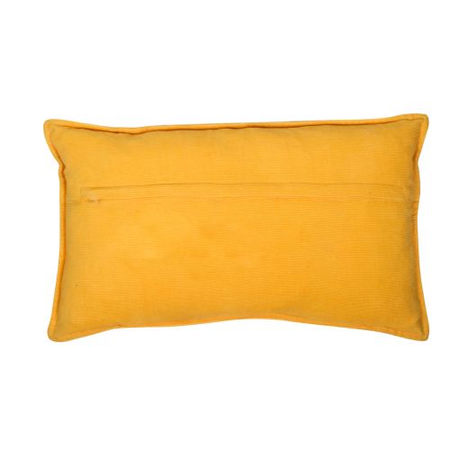 Bobbi Cushion yellow 30x50cm 