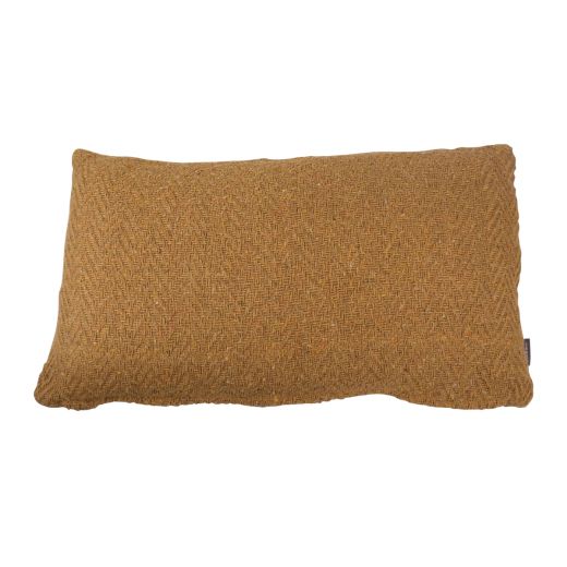 Kent Recycled Cushion brown 30x50cm 