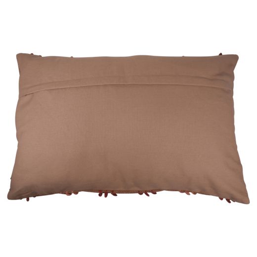 Viv Kissen Braun 30x50cm 