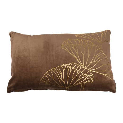 Sophie Cushion brown 30x50cm 