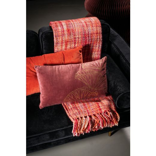 Sophie Kissen Bordeaux 30x50cm 