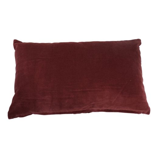 Sophie Kissen Bordeaux 30x50cm 