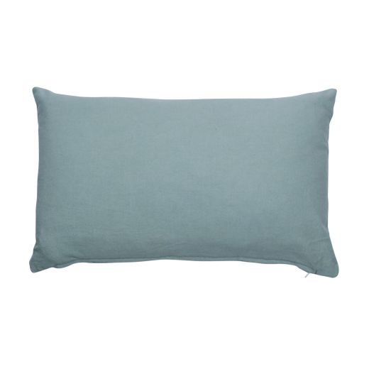 Poppy Cushion blue 30x50cm 