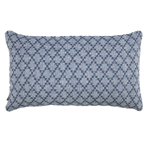 Capri Blue Mix Cushion 30x50 cm