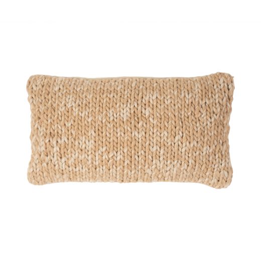 Yuki Kissen Beige 30x50cm 