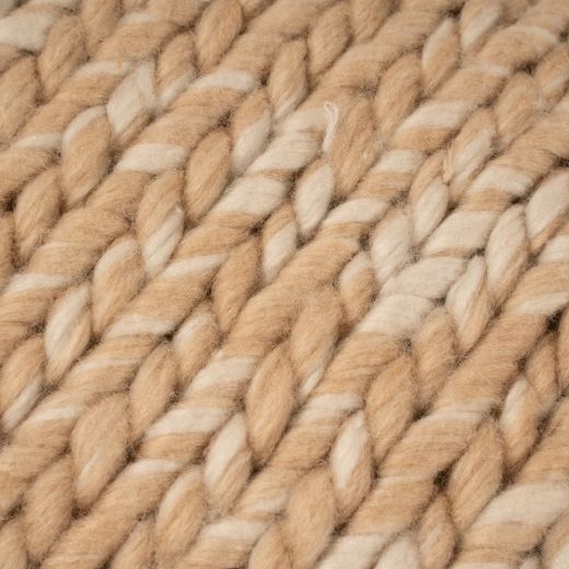 Yuki Kissen Beige 30x50cm 