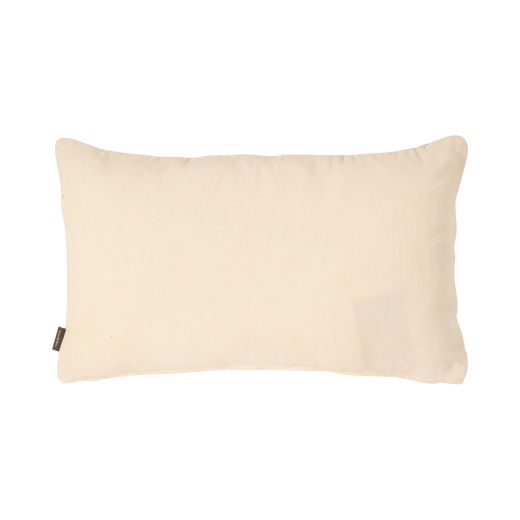 Dayna Velvet Cushion white 30x50cm 