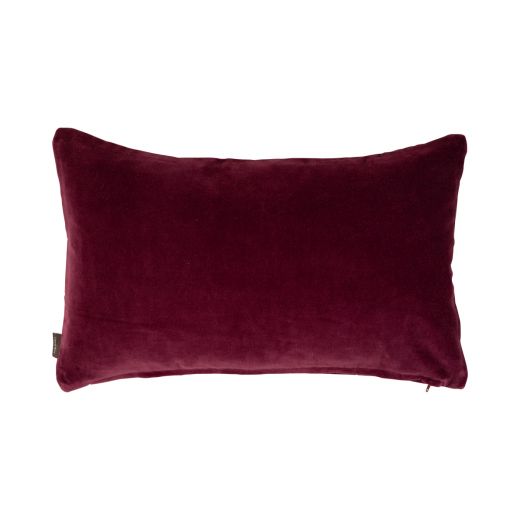 Dayna Velvet Cushion purple 30x50cm 