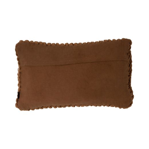Kian Rope Cushion taupe 30x50cm 