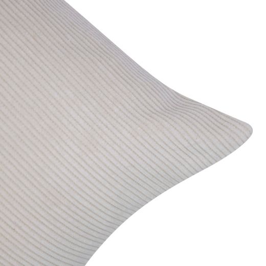 Karla Cushion corduroy beige 30x50cm