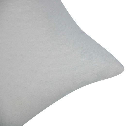 Selma Coussin Eucalyptus Weiss 30x50cm 