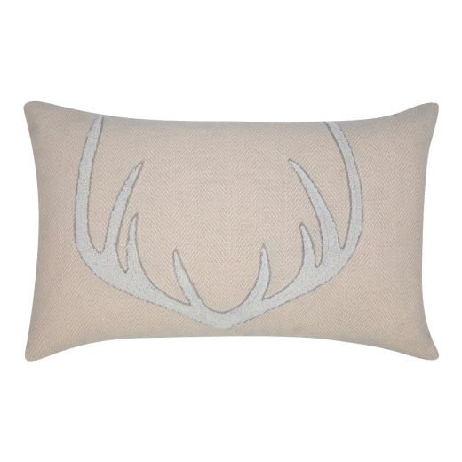 Morris Cushion antler beige 30x50cm
