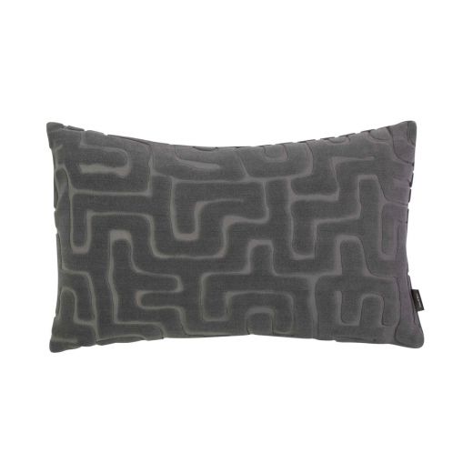 Jaxon Cushion grey 30x50cm