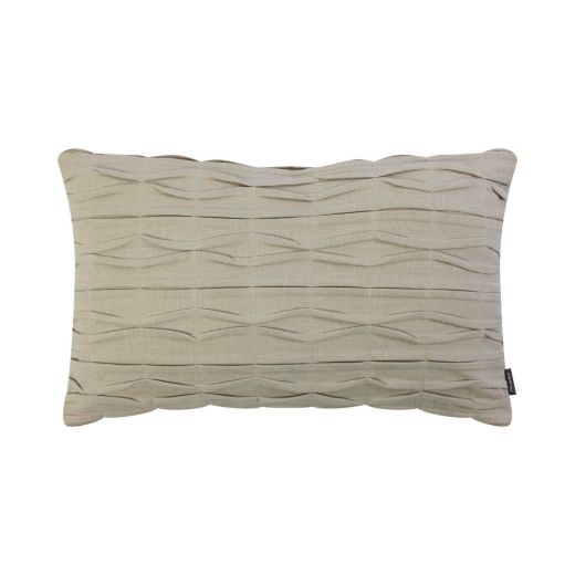 Paulie Cushion beige 30x50cm