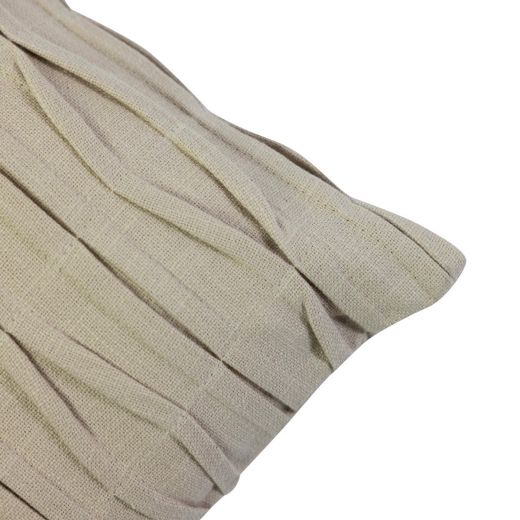 Paulie Cushion beige 30x50cm