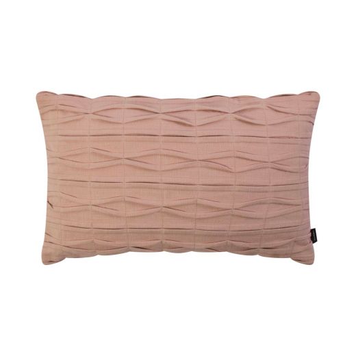 Paulie Cushion peach pink 30x50cm