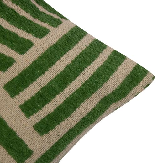 Cushion Sabah beige green 30x50cm