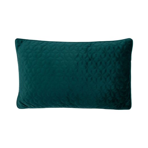 Coussin Ariana bleu 30x50cm