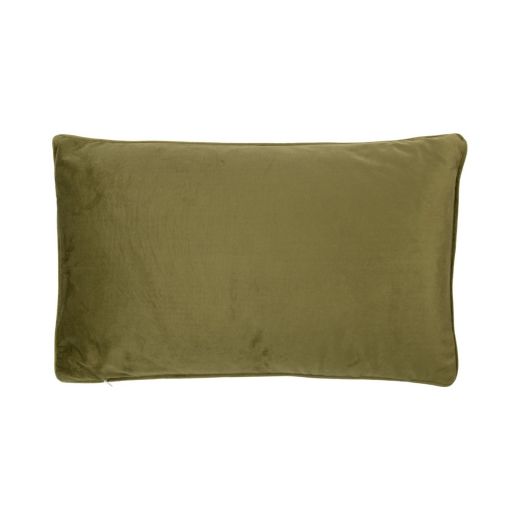 Coussin Keira vert 30x50cm