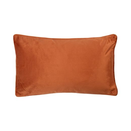 Coussin Keira orange 30x50cm