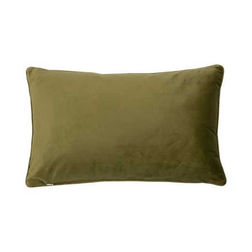 Coussin Judi vert 30x50cm