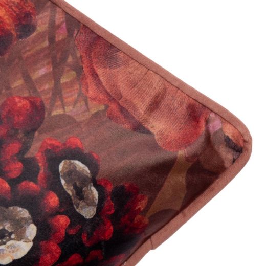 Coussin Gugu rose 30x50cm