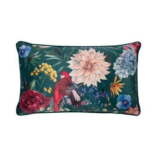 Cushion Imelda bleu 30x50cm
