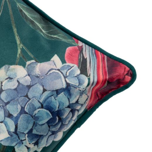 Cushion Imelda bleu 30x50cm