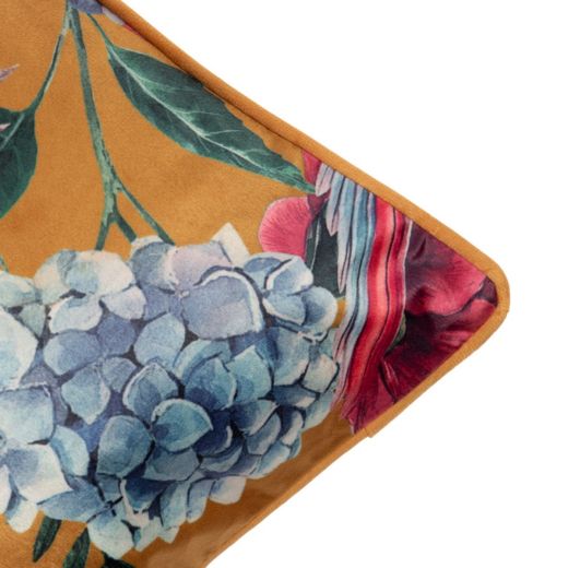 Cushion Imelda jaune 30x50cm