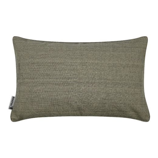 Lennon outdoor kussen taupe 30 x 50 cm