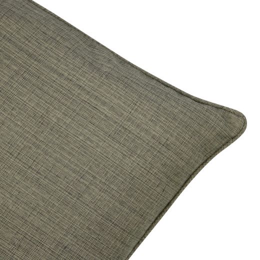 Lennon outdoor kussen taupe 30 x 50 cm