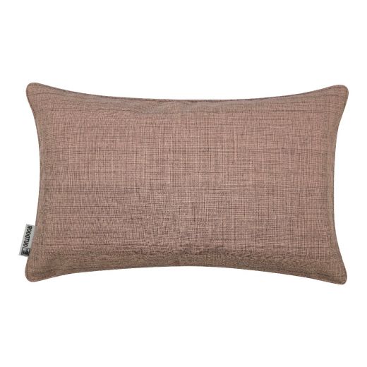 Lennon outdoor kussen roze 30 x 50 cm 