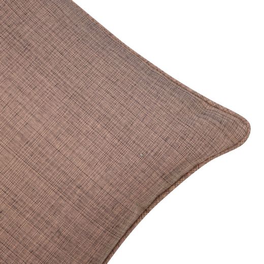 Lennon outdoor kussen roze 30 x 50 cm 