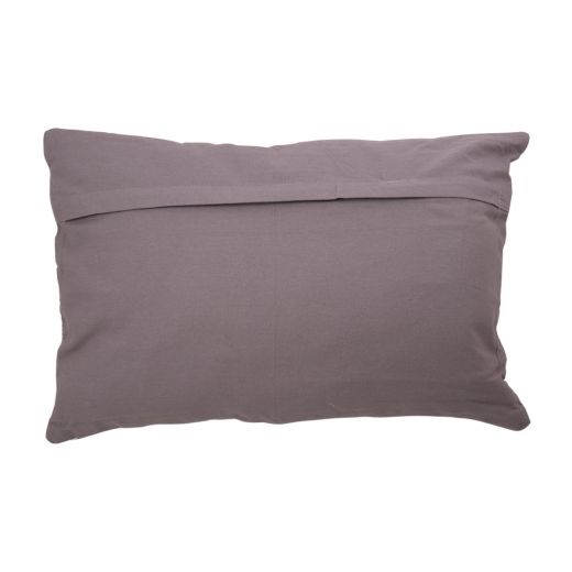 Vintage Flower Cushion grey 40x60cm 