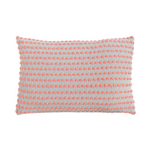 Tye&Dye Bubbles Kissen rosa 40x60cm 