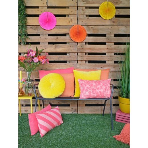 Lima Cushion pink 40x60cm 