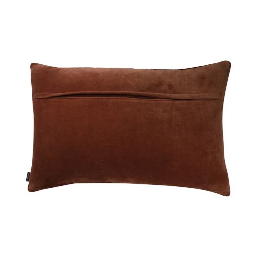 Kane Cushion brown 40x60cm 