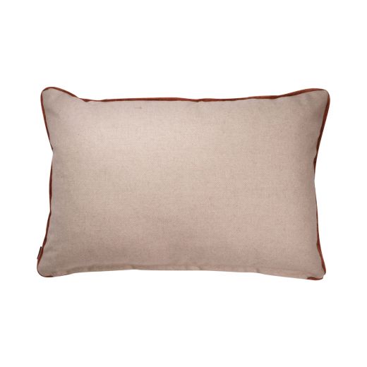 Bolton Cushion copper 40x60cm 