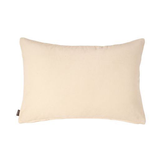 Dayna Velvet Cushion white 40x60cm 