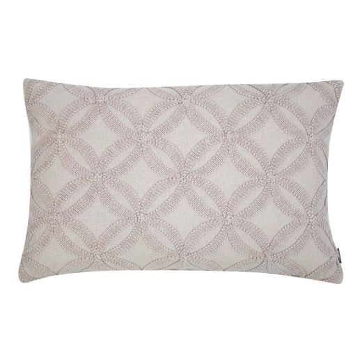 Annika Kussen stonewash beige 40x60cm