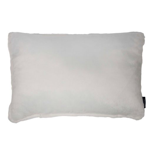 Wave cushion off white 40x60cm